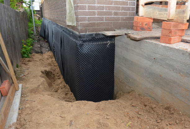 Affordable Crawl Space Encapsulation solutions in Breckenridge, MI